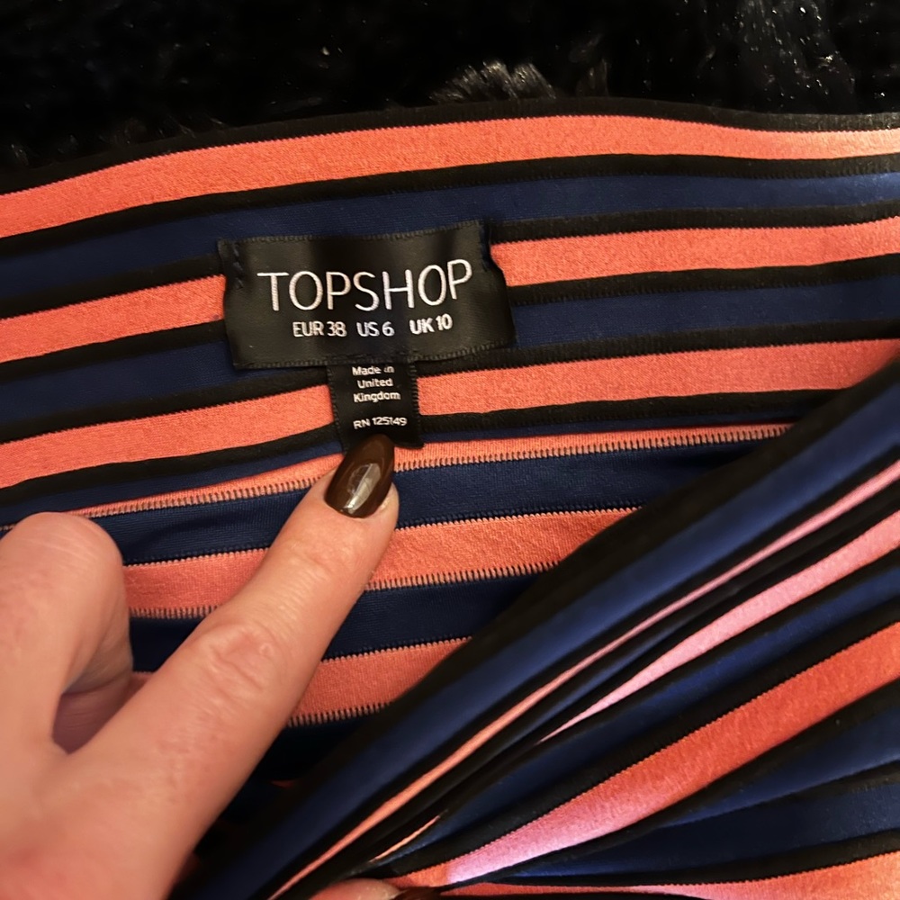 Top Shop Pencil Skirt